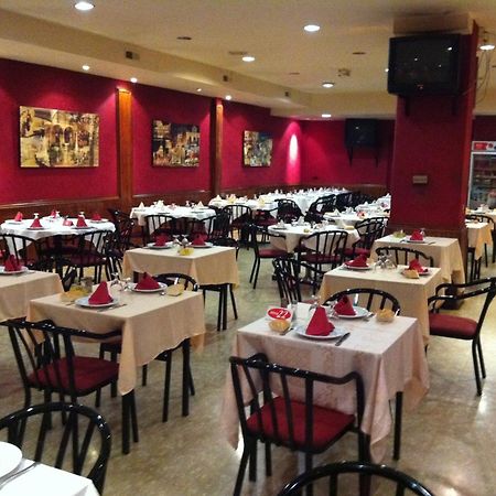 Hostal Goyma I San Fernando De Henares Exterior photo
