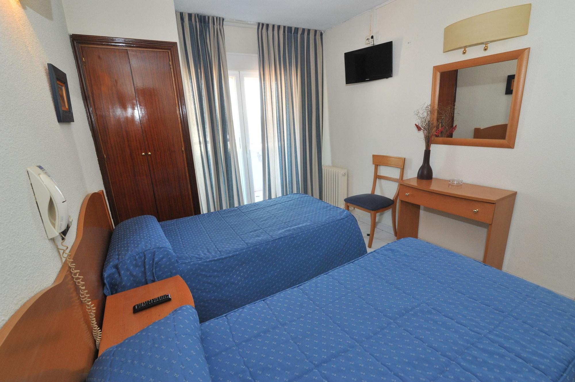 Hostal Goyma I San Fernando De Henares Exterior photo