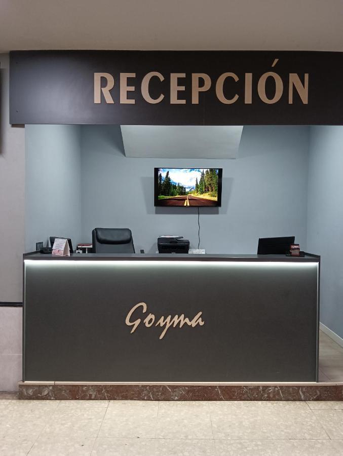 Hostal Goyma I San Fernando De Henares Exterior photo