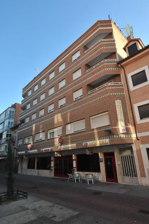 Hostal Goyma I San Fernando De Henares Exterior photo