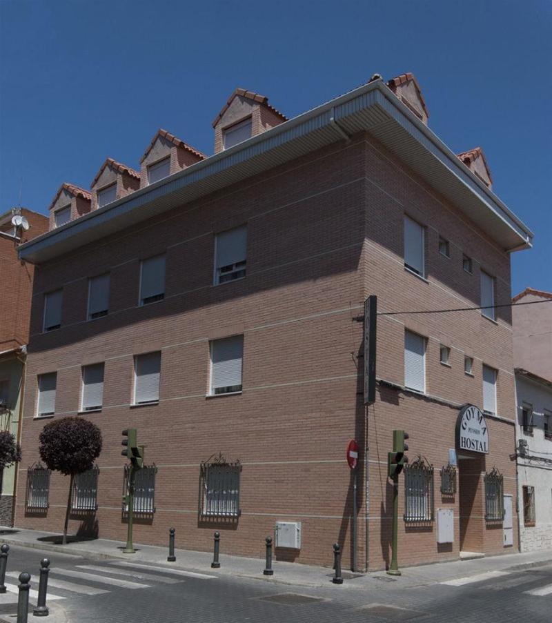 Hostal Goyma I San Fernando De Henares Exterior photo